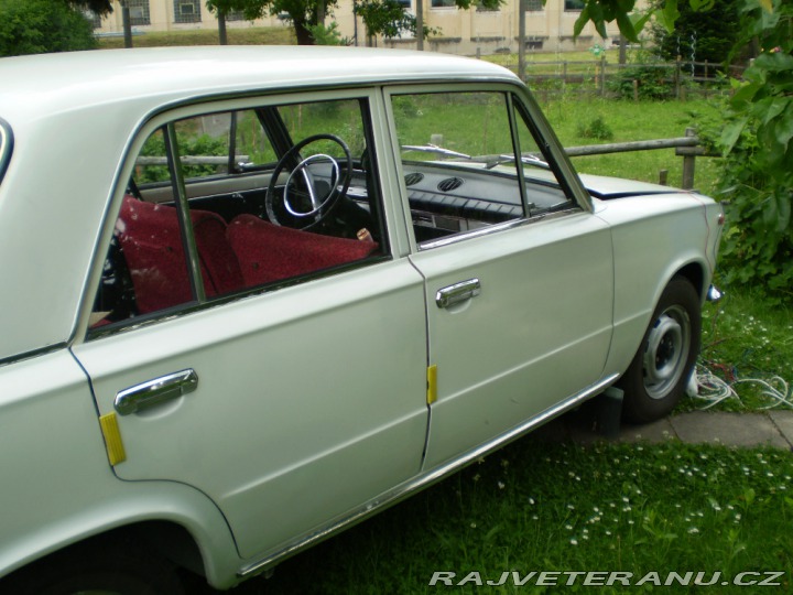 Žiguli 2101 VAZ 1974