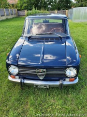 Alfa Romeo Giulia SUPER