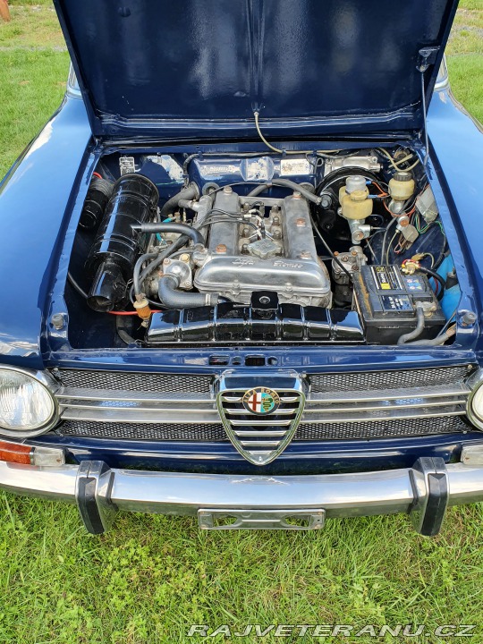 Alfa Romeo Giulia SUPER 1969