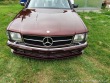 Mercedes-Benz S W126 500 SEC LORINSER 1982