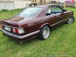 Mercedes-Benz S W126 500 SEC LORINSER 1982