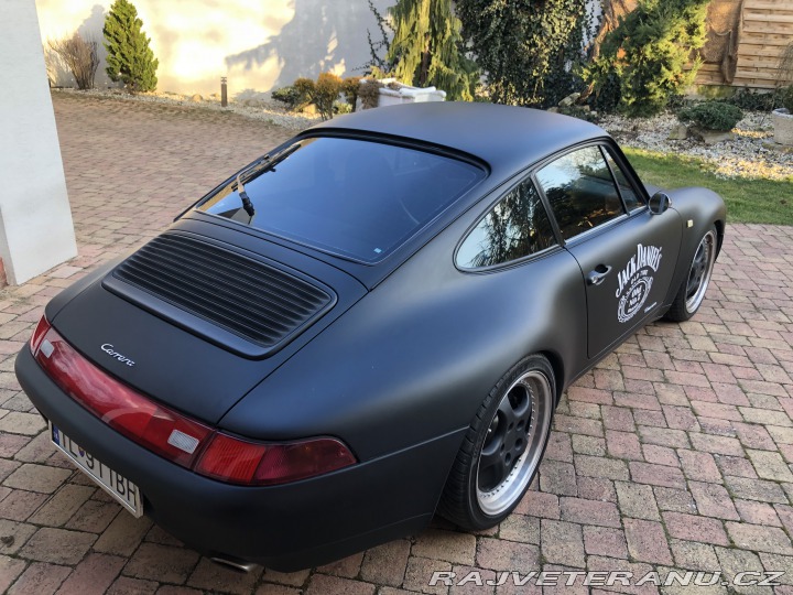 Porsche 911  1995