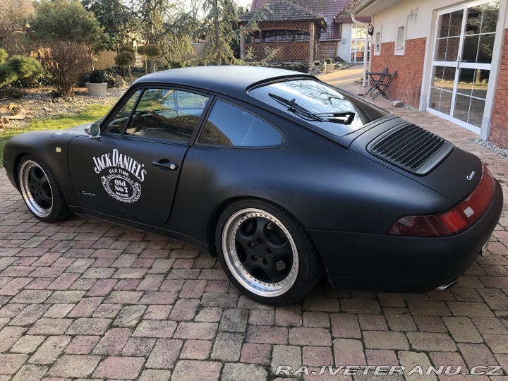 Porsche 911  1995