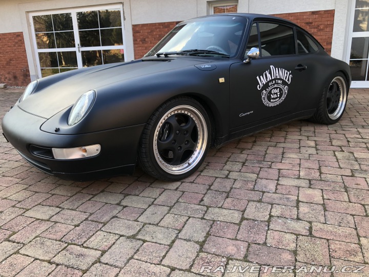 Porsche 911  1995