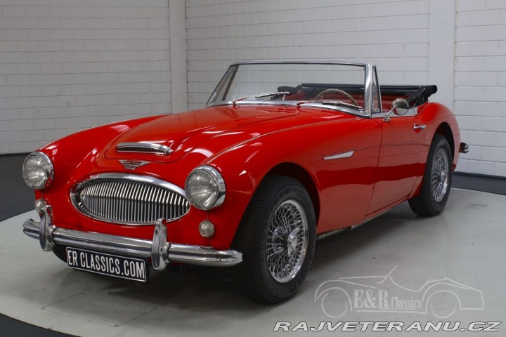 Austin Healey 3000 MK3