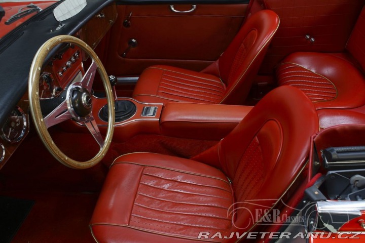 Austin Healey 3000 MK3 1966