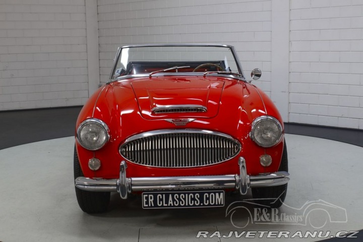 Austin Healey 3000 MK3 1966