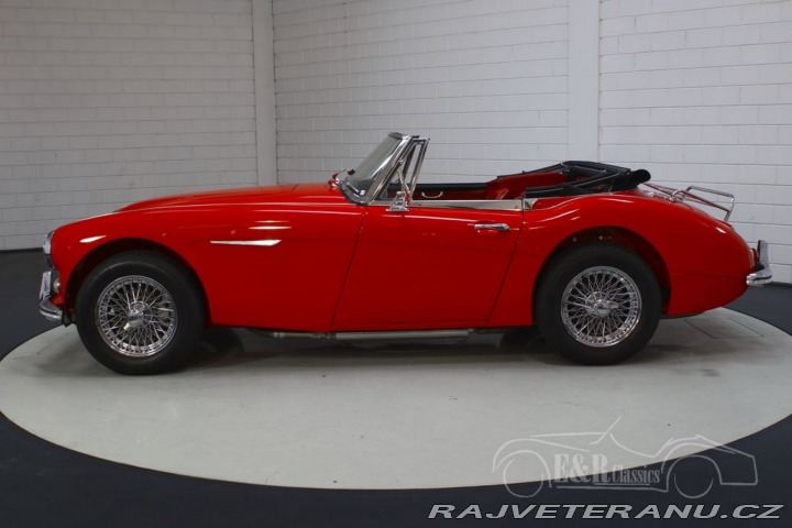 Austin Healey 3000 MK3 1966