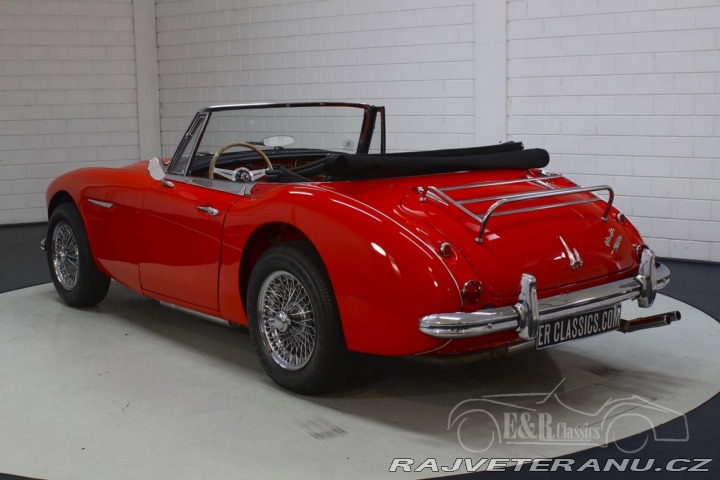 Austin Healey 3000 MK3 1966