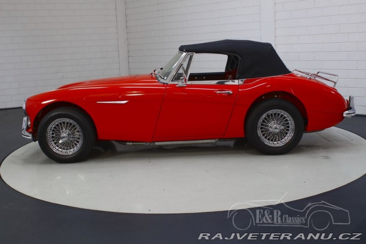 Austin Healey 3000 MK3 1966