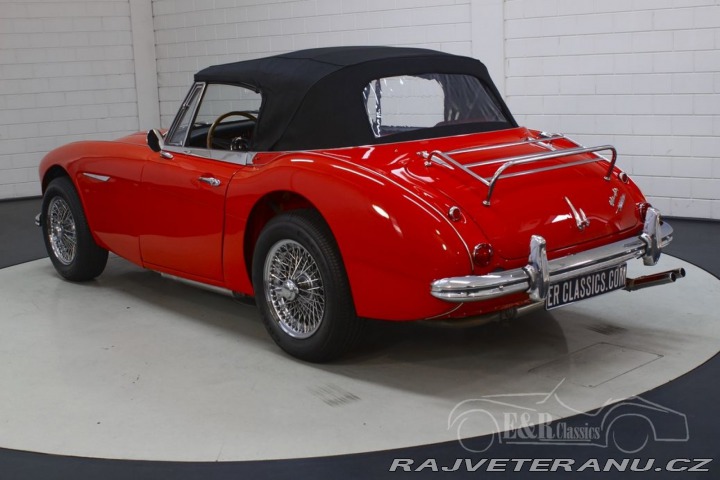 Austin Healey 3000 MK3 1966