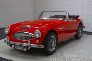 Austin Healey 3000 MK3 1966
