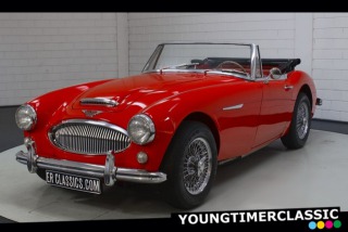 Austin Healey 3000 MK3 1966