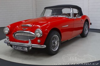 Austin Healey 3000 MK3 1966