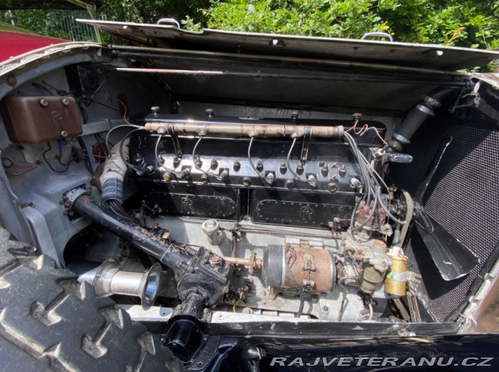 Rolls Royce Phantom (4) 1929