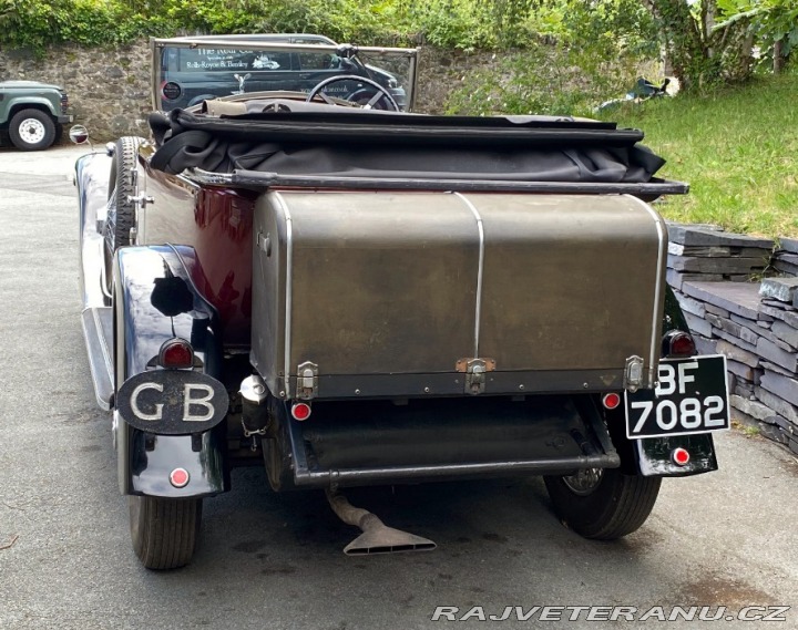 Rolls Royce Phantom (4) 1929