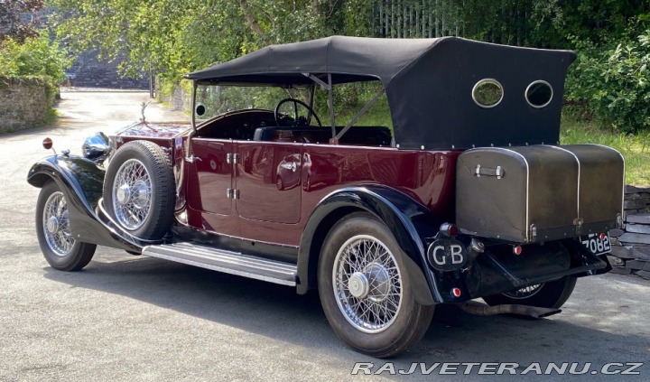 Rolls Royce Phantom (4) 1929