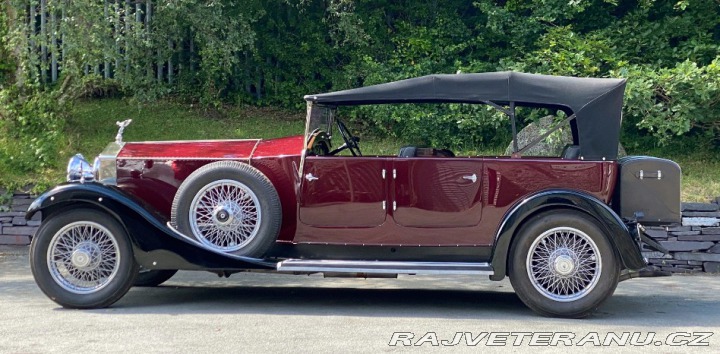 Rolls Royce Phantom (4) 1929