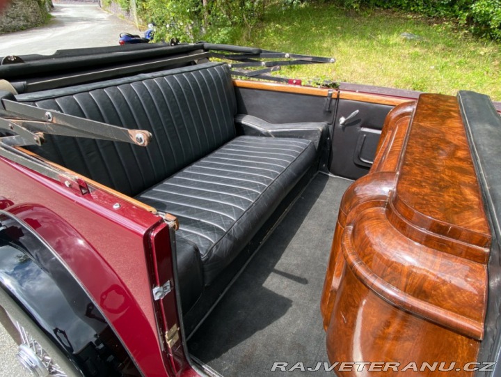 Rolls Royce Phantom (4) 1929