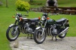 Honda CB 750 FOUR 1973