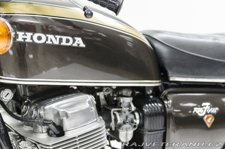 Honda CB 750 FOUR 1973