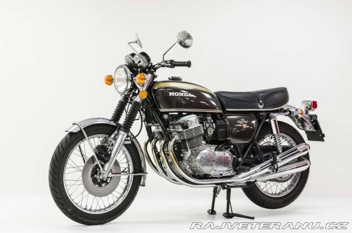 Honda CB 750 FOUR 1973