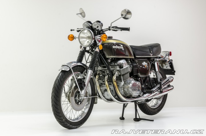 Honda CB 750 FOUR 1973