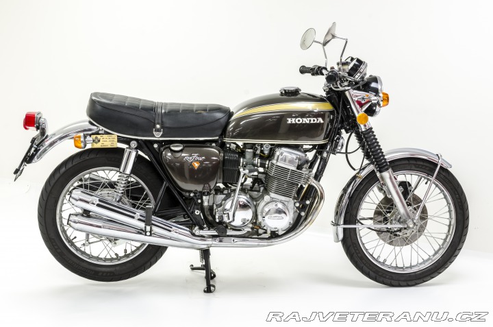 Honda CB 750 FOUR 1973