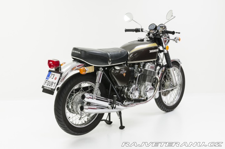 Honda CB 750 FOUR 1973