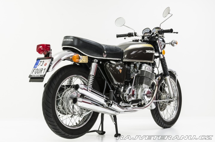 Honda CB 750 FOUR 1973