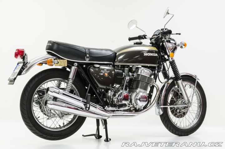 Honda CB 750 FOUR 1973