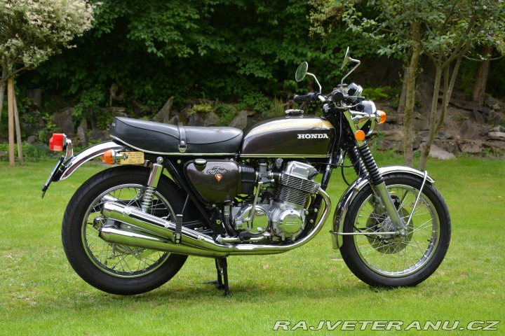 Honda CB 750 FOUR 1973