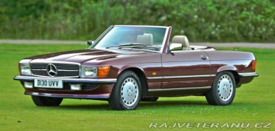Mercedes-Benz SL 300 (1)