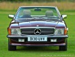 Mercedes-Benz SL 300 (1) 1986