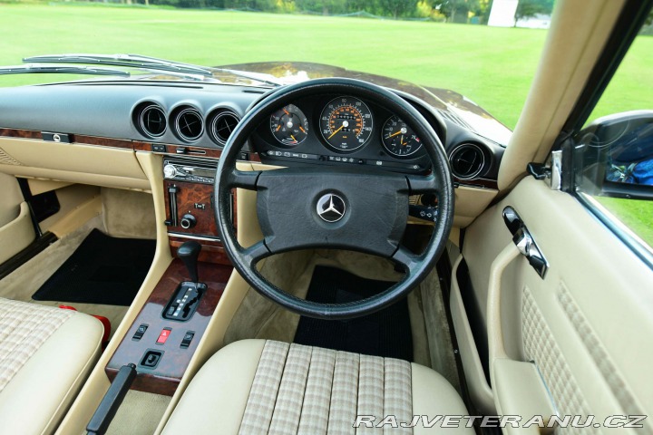 Mercedes-Benz SL 300 (1) 1986