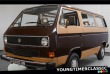 Volkswagen T3 Caravelle GL 19 686km! 1984