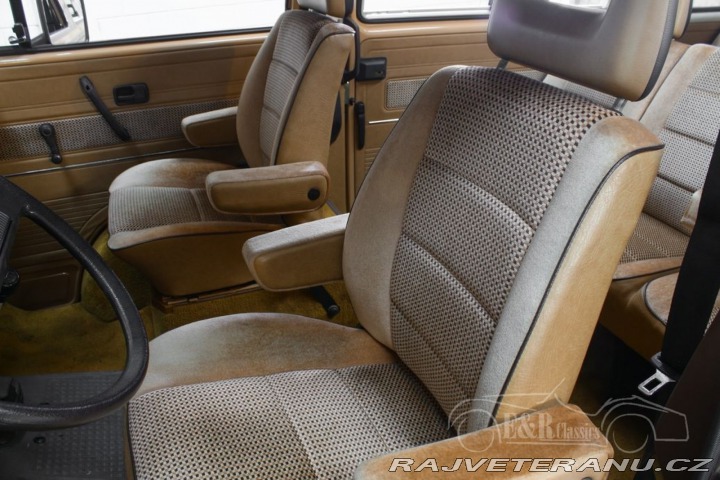 Volkswagen T3 Caravelle GL km SLEVA! 1984