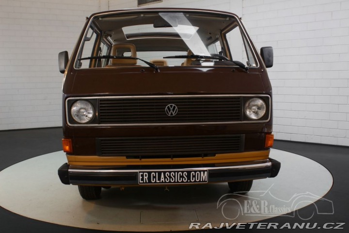 Volkswagen T3 Caravelle GL km SLEVA! 1984