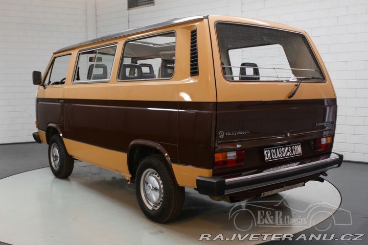 Volkswagen T3 Caravelle GL km SLEVA! 1984