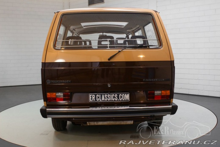 Volkswagen T3 Caravelle GL km SLEVA! 1984