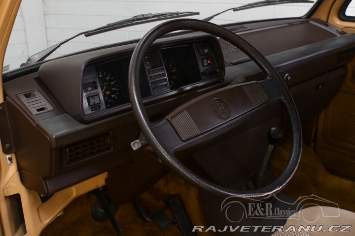 Volkswagen T3 Caravelle GL km SLEVA! 1984