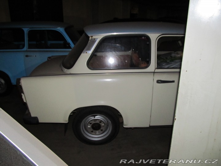 Trabant 601  1974