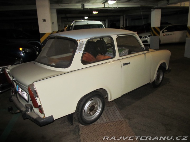 Trabant 601  1974