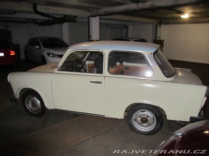 Trabant 601  1974