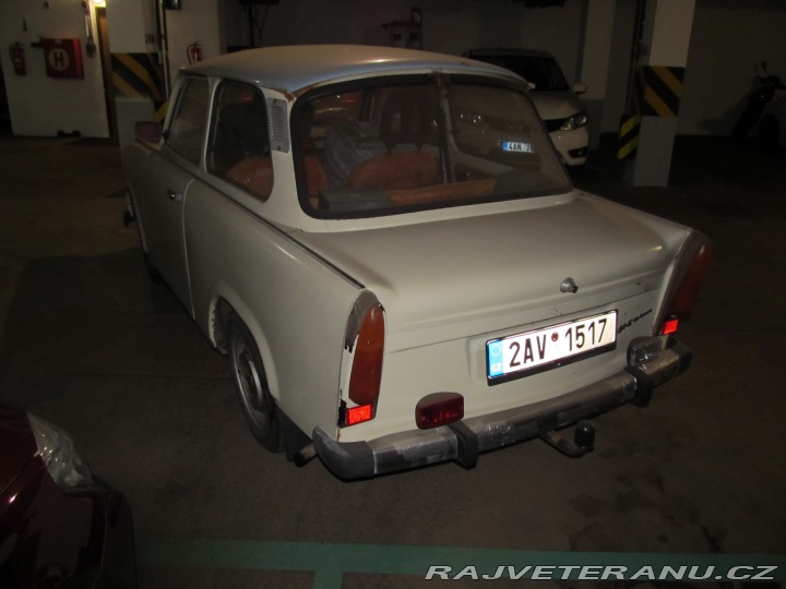 Trabant 601  1974