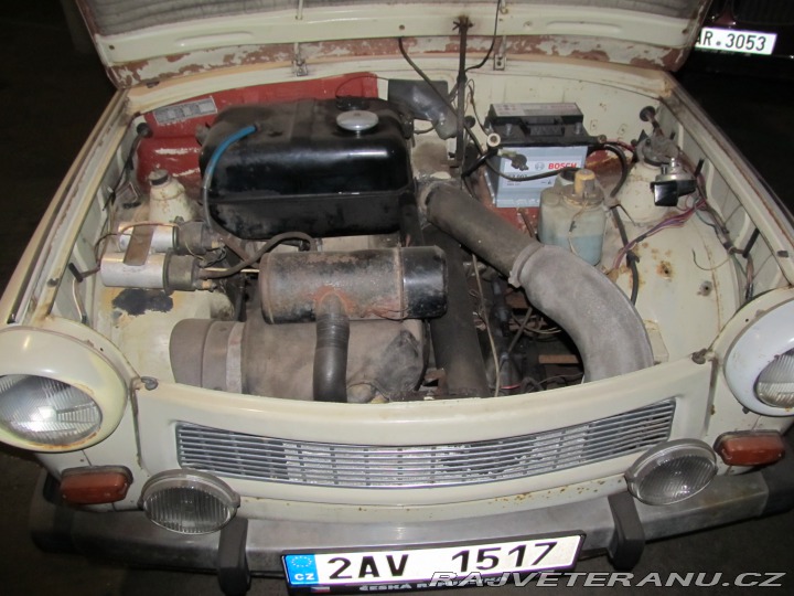 Trabant 601  1974