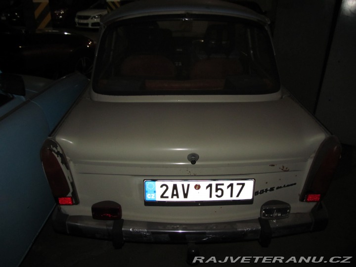 Trabant 601  1974