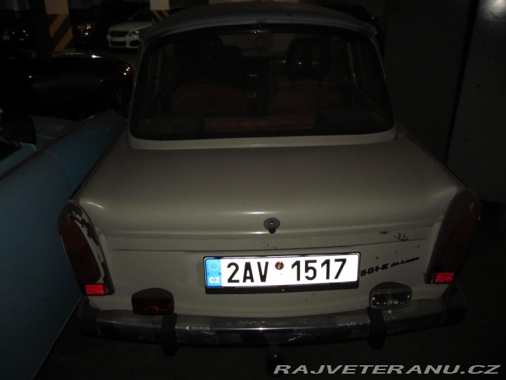 Trabant 601  1974