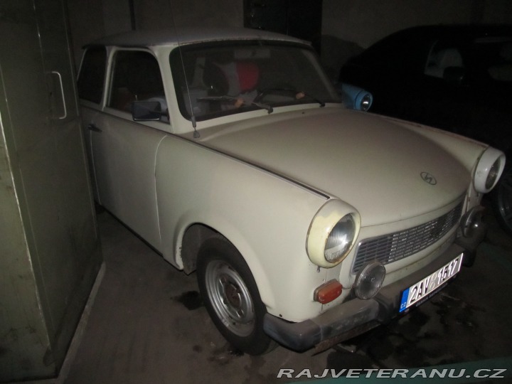 Trabant 601 1974