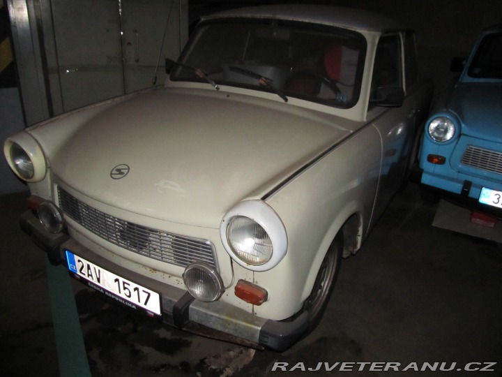 Trabant 601  1974